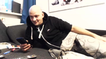 Sachazatii  08-12-2021 Recorded Video Topless